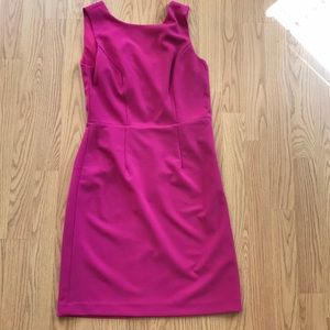 Betsey Johnson pink dress